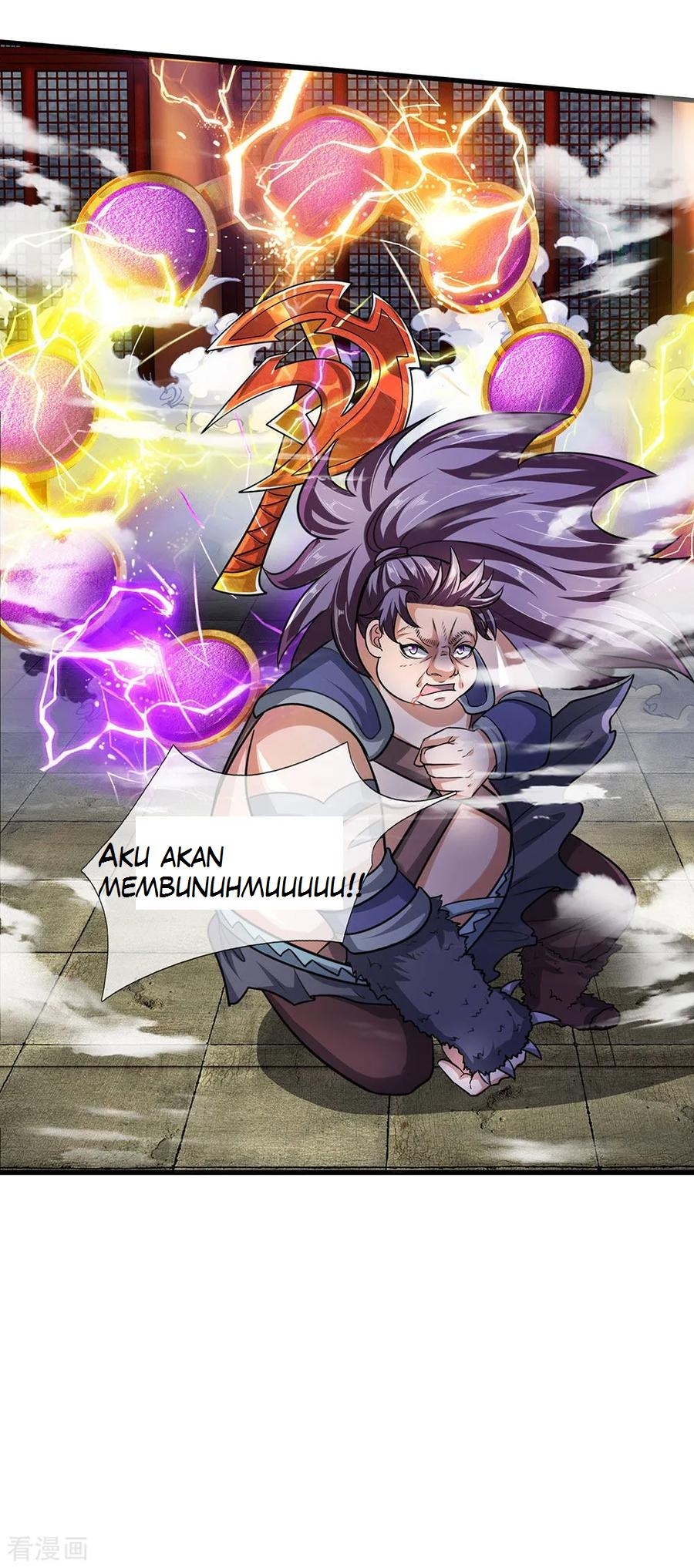 Shura Sword Sovereign Chapter 55 Gambar 16